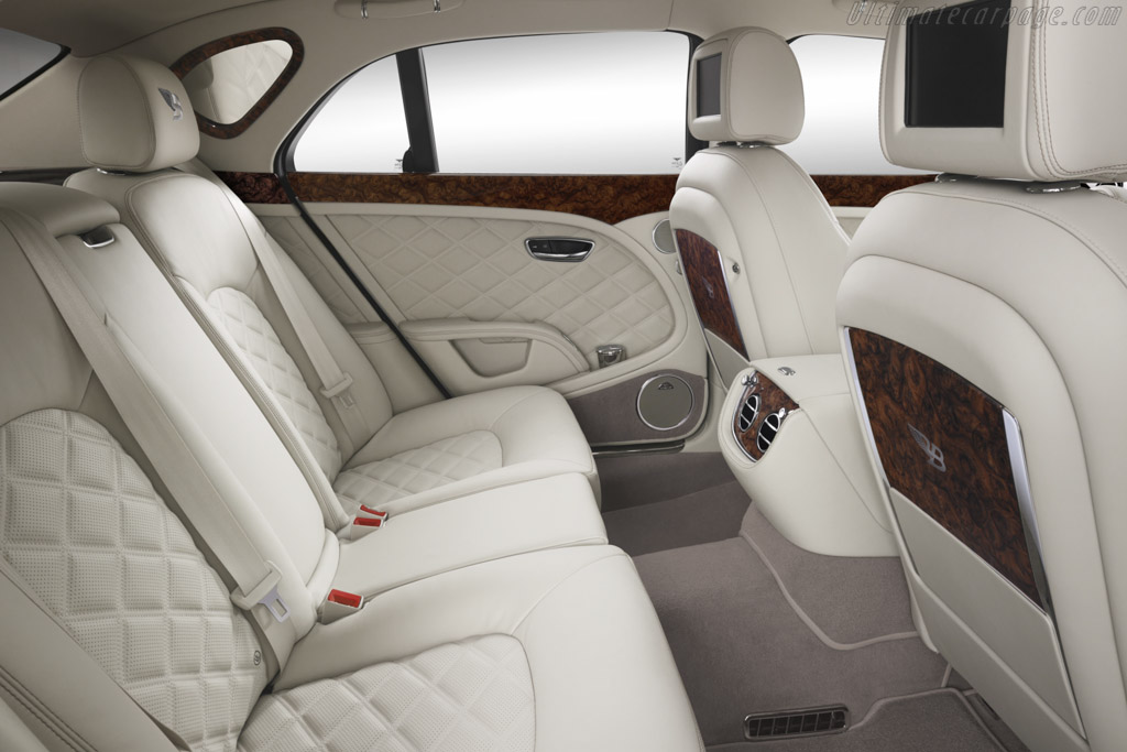 Bentley Birkin Mulsanne