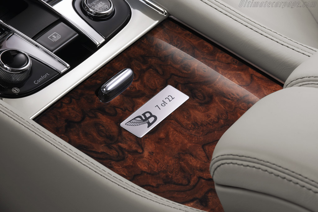 Bentley Birkin Mulsanne