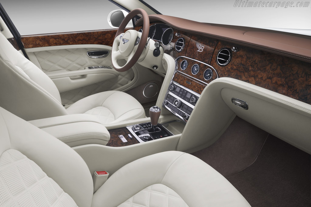 Bentley Birkin Mulsanne