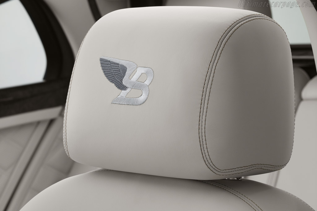 Bentley Birkin Mulsanne