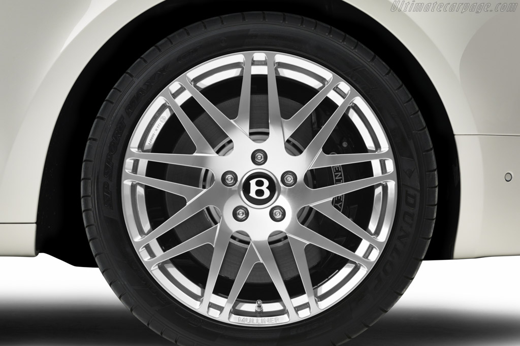 Bentley Birkin Mulsanne