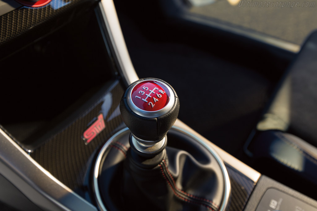 Subaru WRX STI