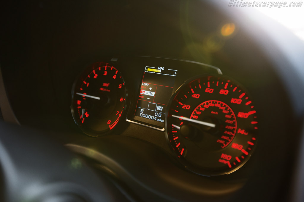 Subaru WRX STI