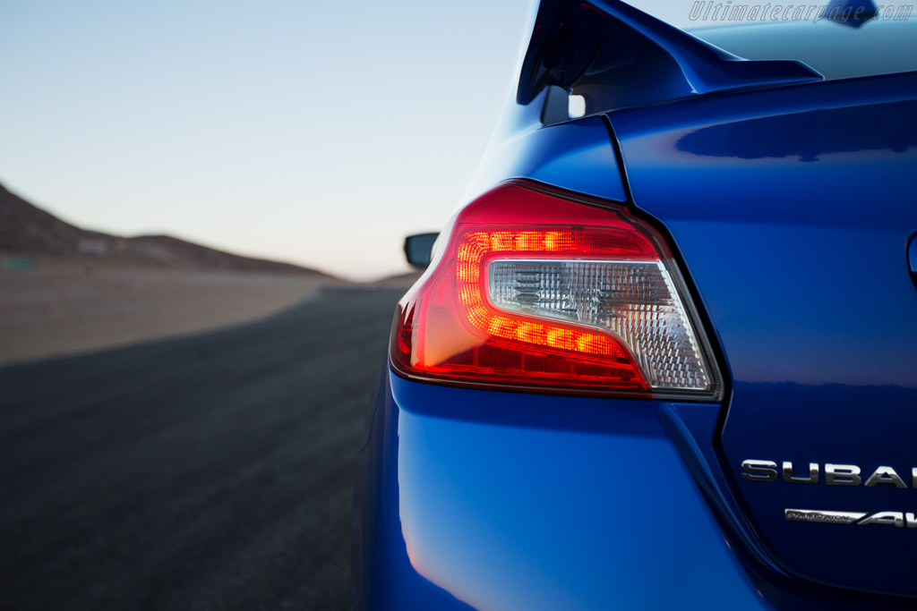 Subaru WRX STI