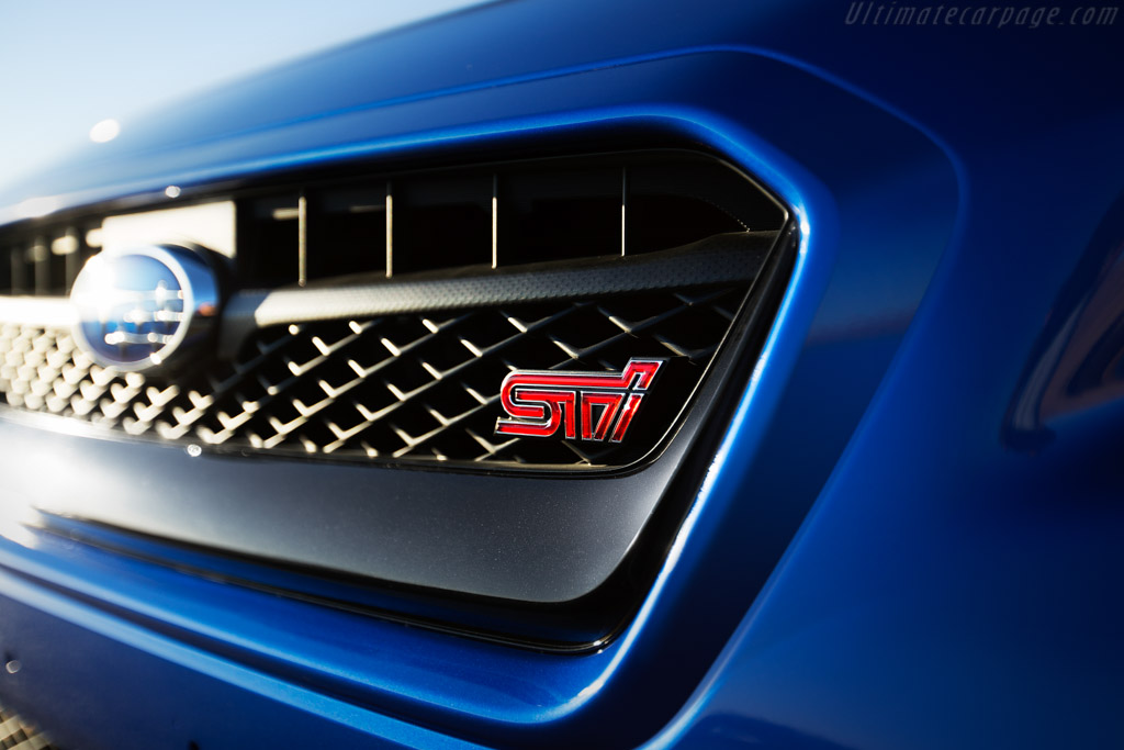 Subaru WRX STI