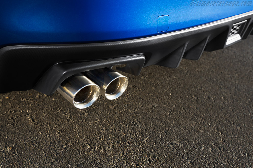 Subaru WRX STI