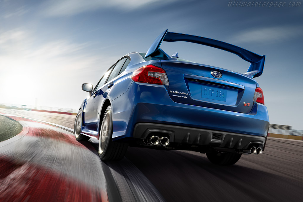 Subaru WRX STI