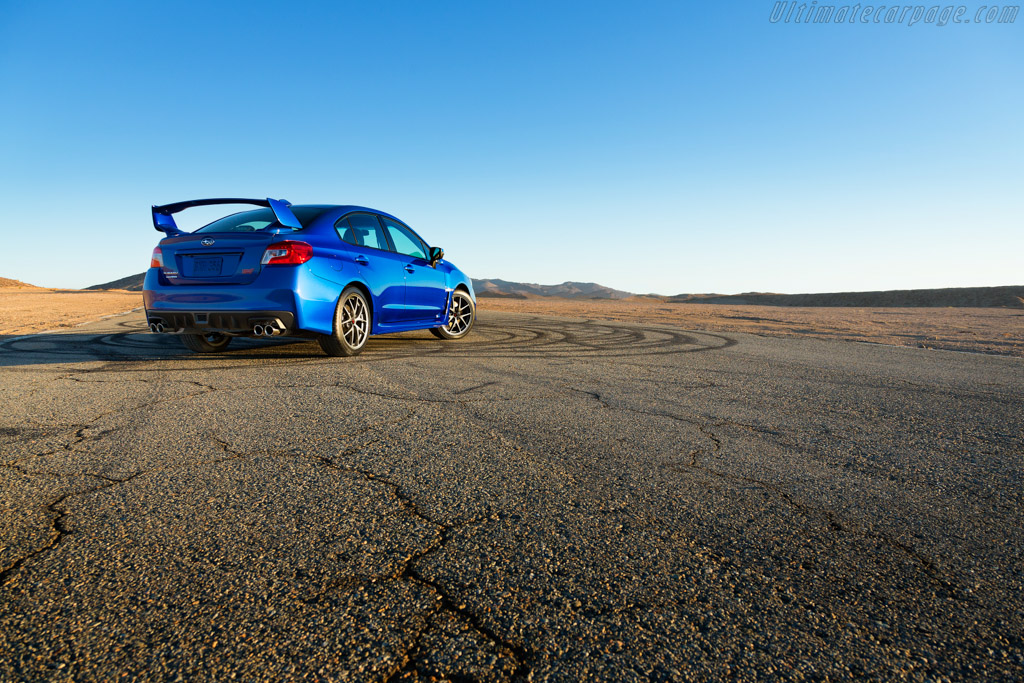 Subaru WRX STI