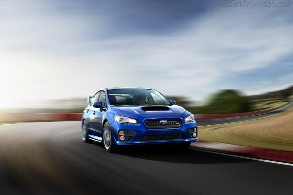 Subaru WRX STI