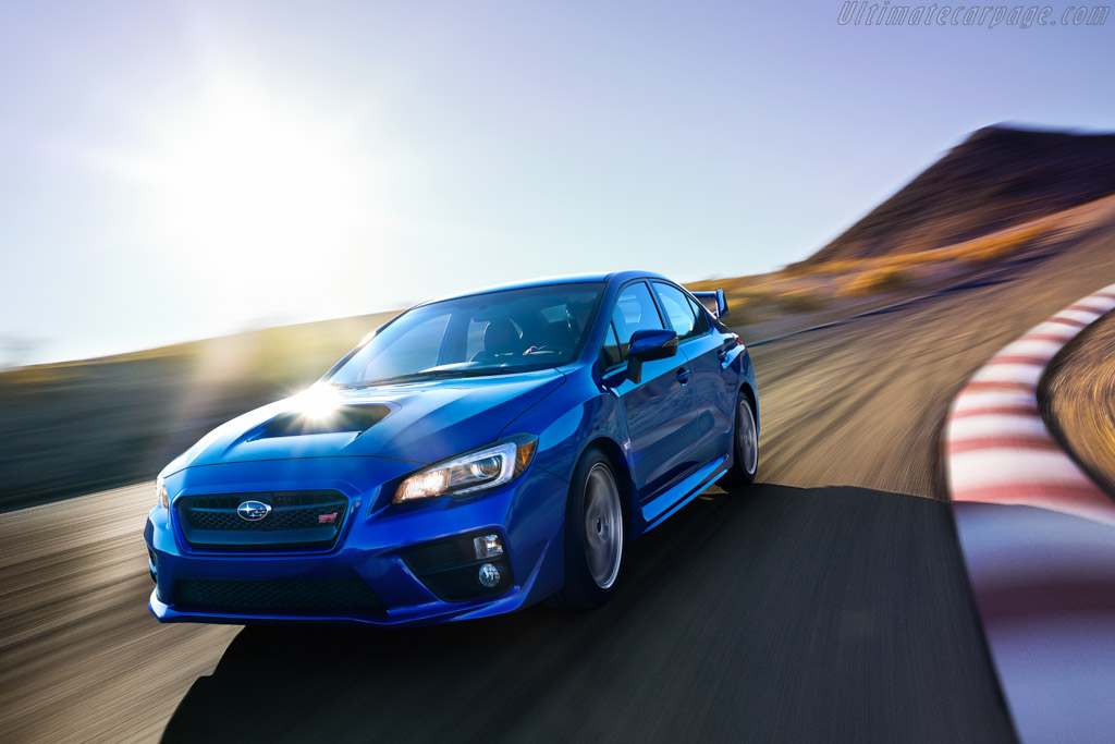 Subaru WRX STI