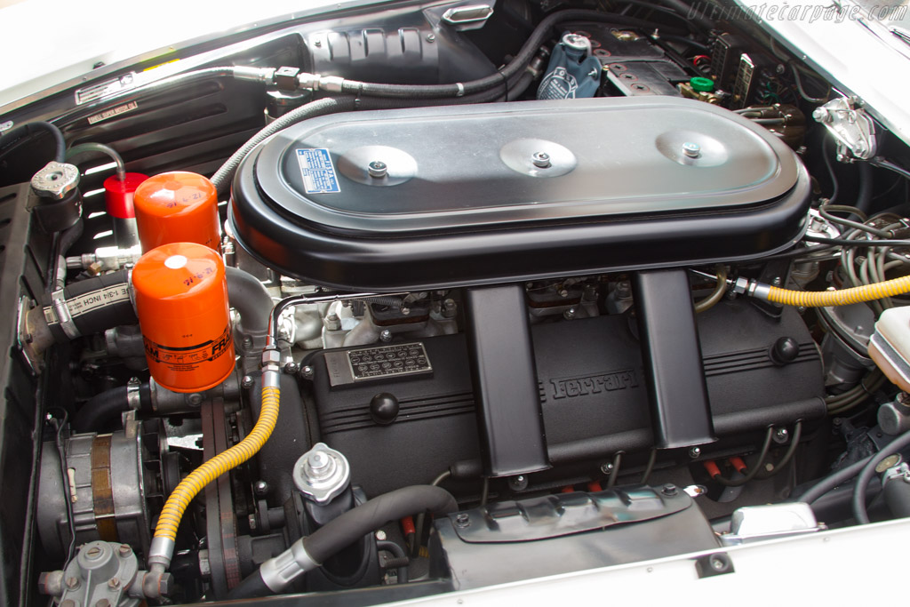 Ferrari 365 California Spyder - Chassis: 09849  - 2017 Concorso d'Eleganza Villa d'Este