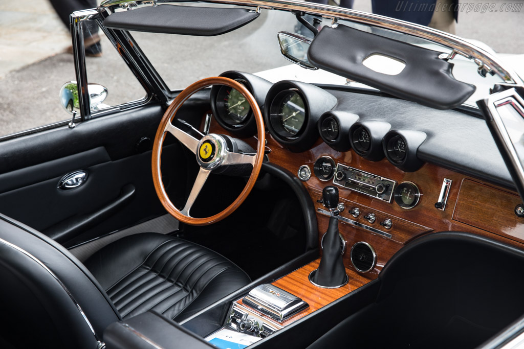 Ferrari 365 California Spyder - Chassis: 09849  - 2017 Concorso d'Eleganza Villa d'Este