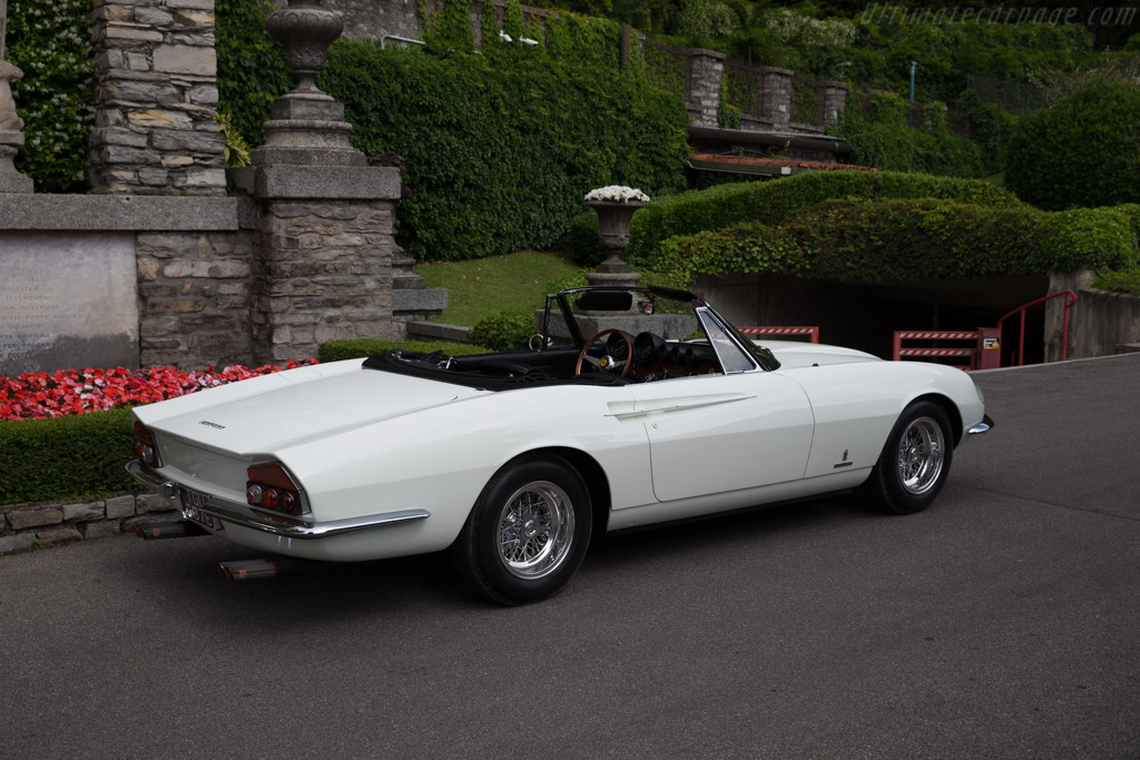 Ferrari 365 California Spyder - Chassis: 09849  - 2017 Concorso d'Eleganza Villa d'Este