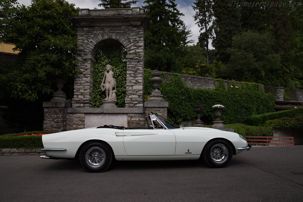 Ferrari 365 California Spyder - Chassis: 09849  - 2017 Concorso d'Eleganza Villa d'Este