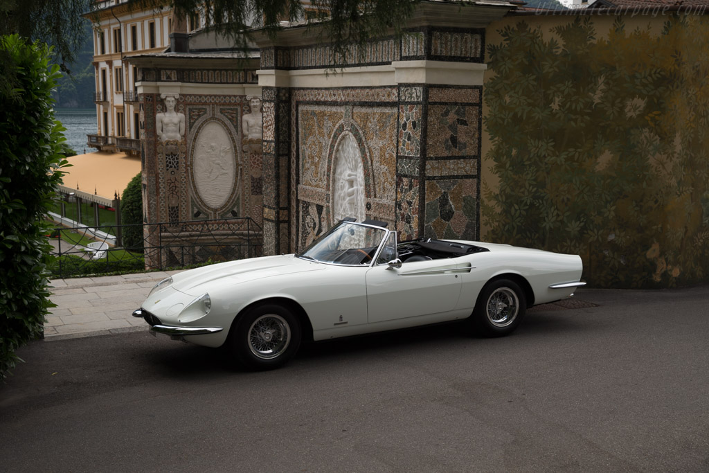 Ferrari 365 California Spyder - Chassis: 09849  - 2017 Concorso d'Eleganza Villa d'Este