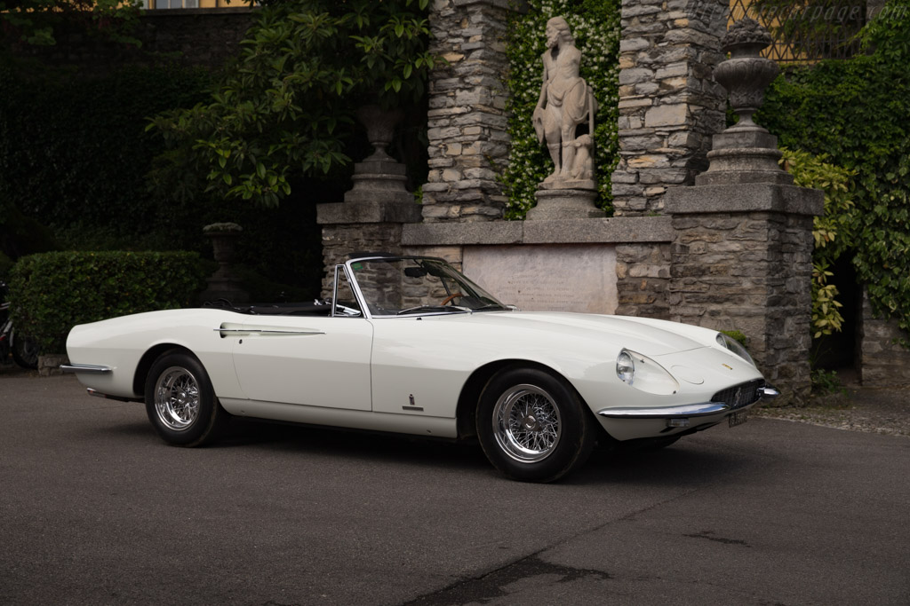 Ferrari 365 California Spyder - Chassis: 09849  - 2017 Concorso d'Eleganza Villa d'Este