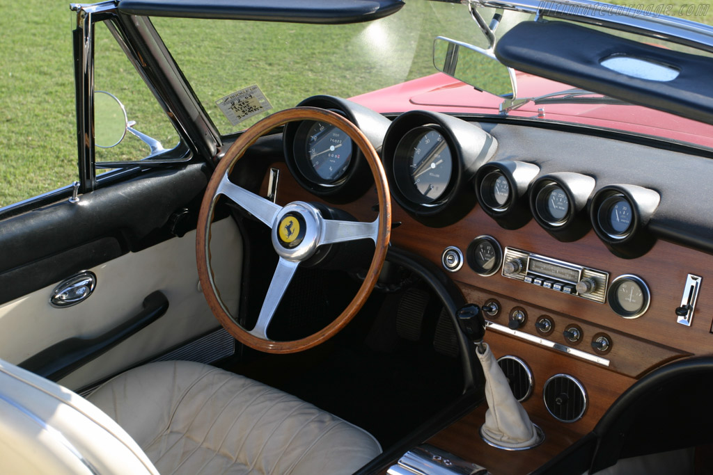 Ferrari 365 California Spyder - Chassis: 09935  - 2005 Palm Beach International, a Concours d'Elegance