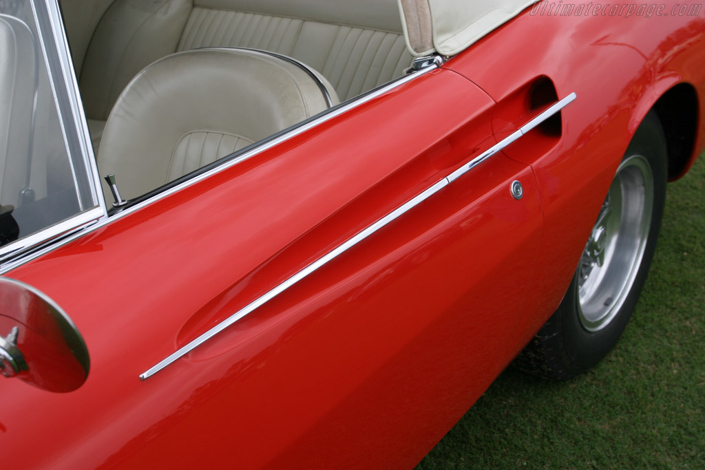 Ferrari 365 California Spyder - Chassis: 09935  - 2005 Palm Beach International, a Concours d'Elegance