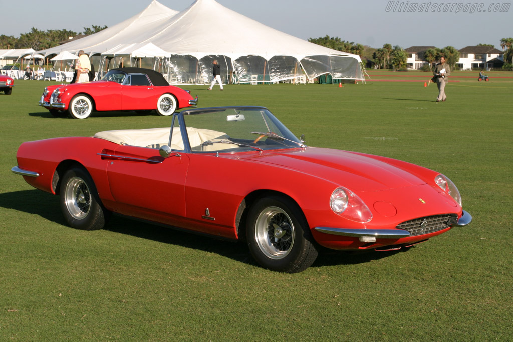 Ferrari 365 California Spyder - Chassis: 09935  - 2005 Palm Beach International, a Concours d'Elegance