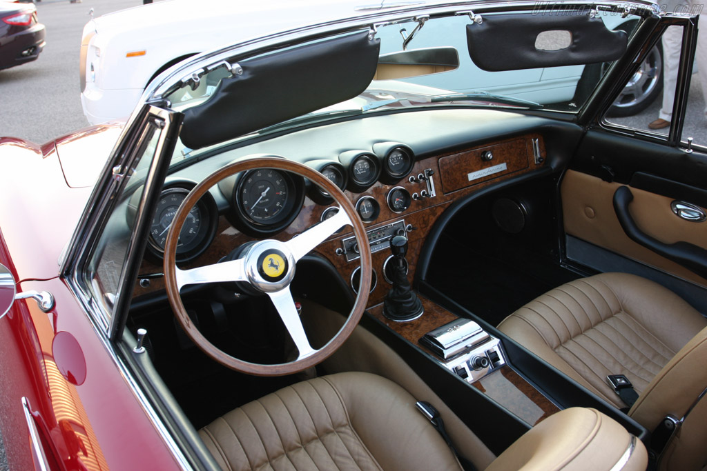 Ferrari 365 California Spyder - Chassis: 09127  - 2008 Concours on the Avenue