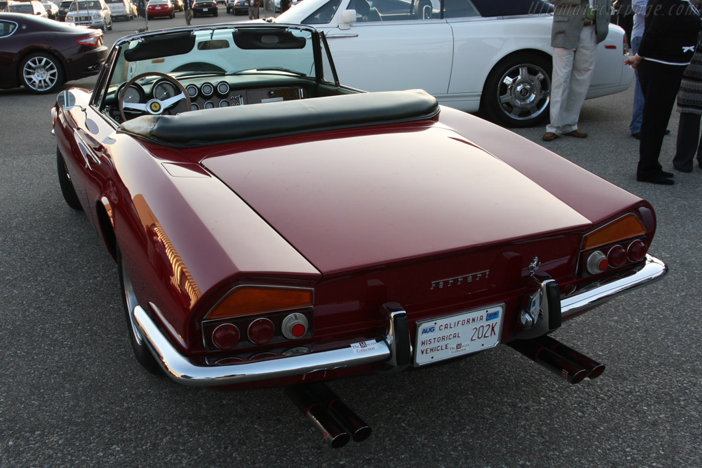 Ferrari 365 California Spyder - Chassis: 09127  - 2008 Concours on the Avenue