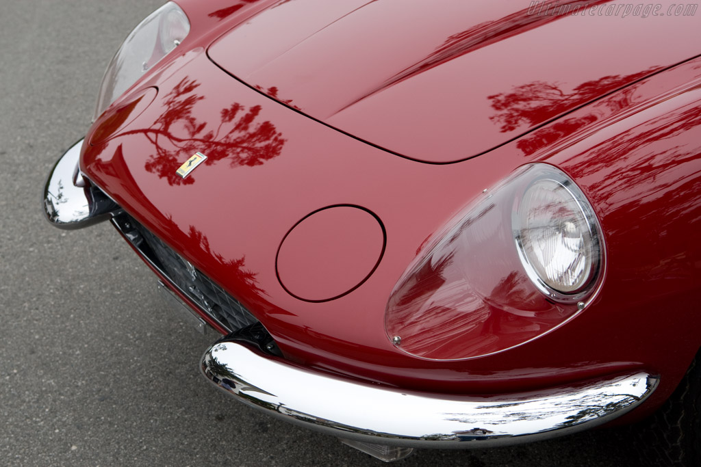 Ferrari 365 California Spyder - Chassis: 09127  - 2008 Concours on the Avenue