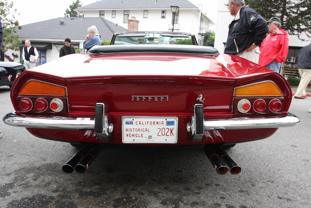 Ferrari 365 California Spyder - Chassis: 09127  - 2008 Concours on the Avenue