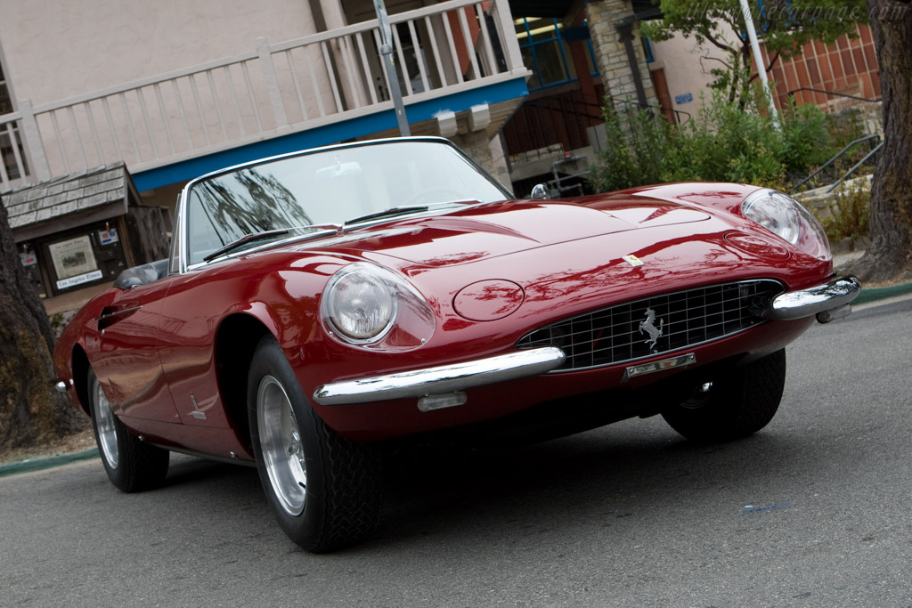 Ferrari 365 California Spyder - Chassis: 09127  - 2008 Concours on the Avenue