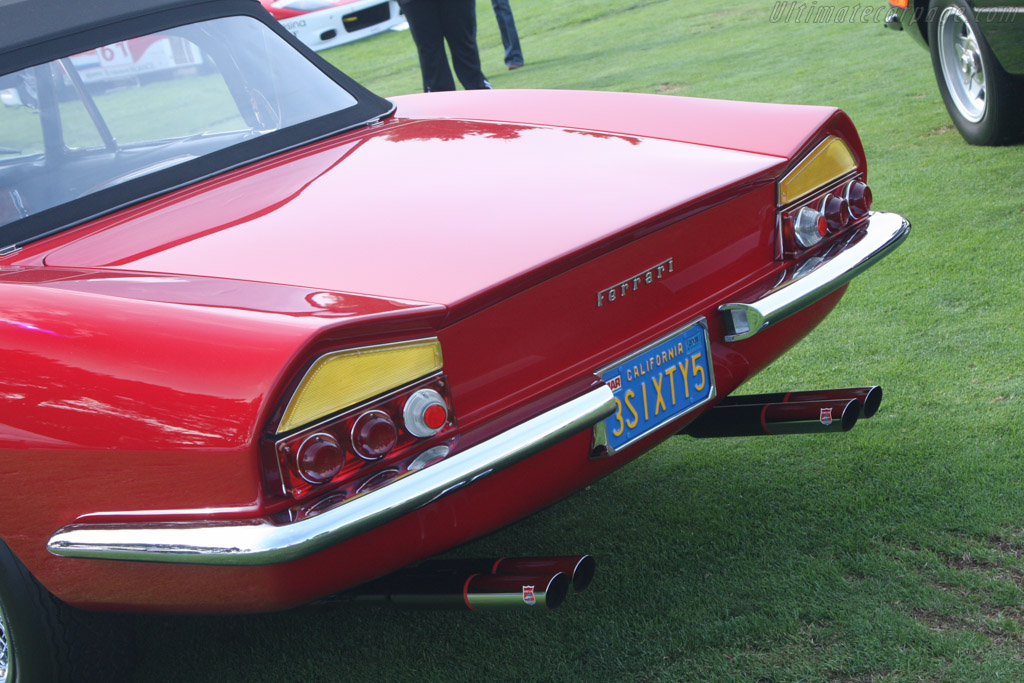 Ferrari 365 California Spyder - Chassis: 10077  - 2008 The Quail, a Motorsports Gathering