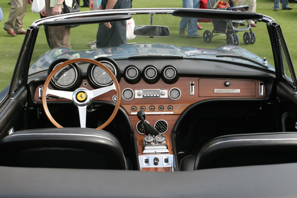 Ferrari 365 California Spyder - Chassis: 09889  - 2006 Palm Beach International, a Concours d'Elegance