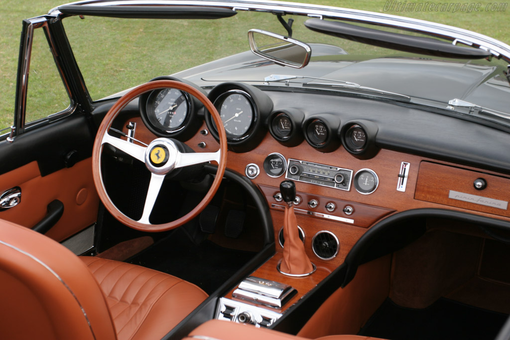 Ferrari 365 California Spyder - Chassis: 09849  - 2006 Palm Beach International, a Concours d'Elegance