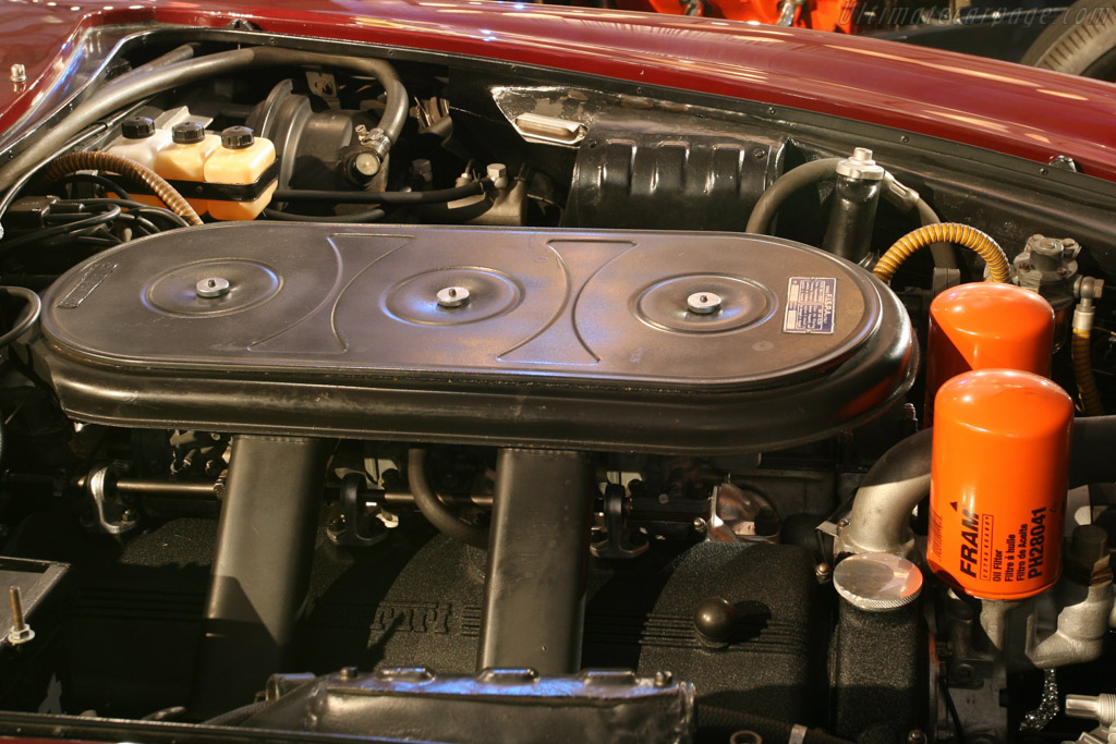 Ferrari 365 California Spyder