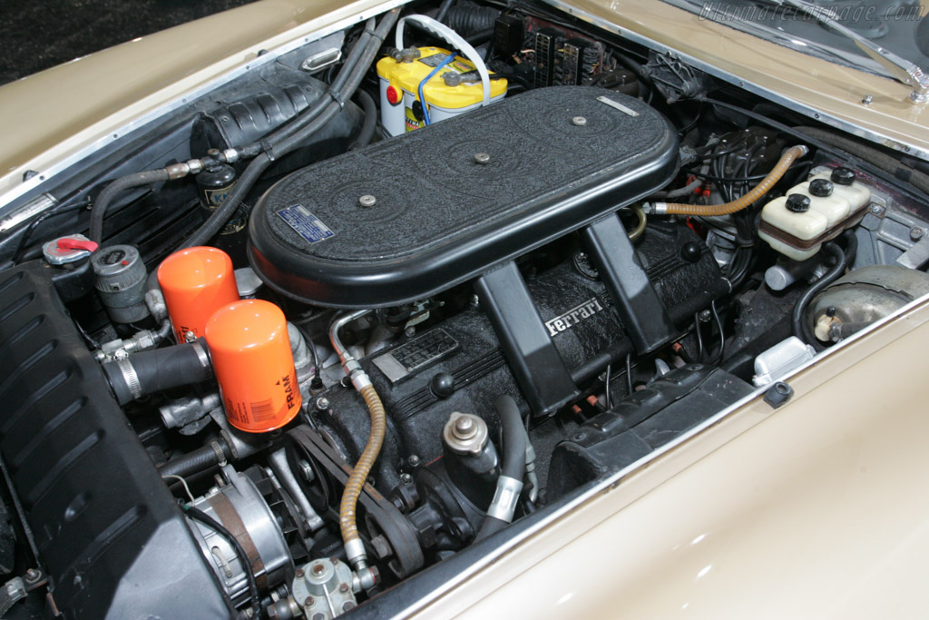 Ferrari 365 California Spyder