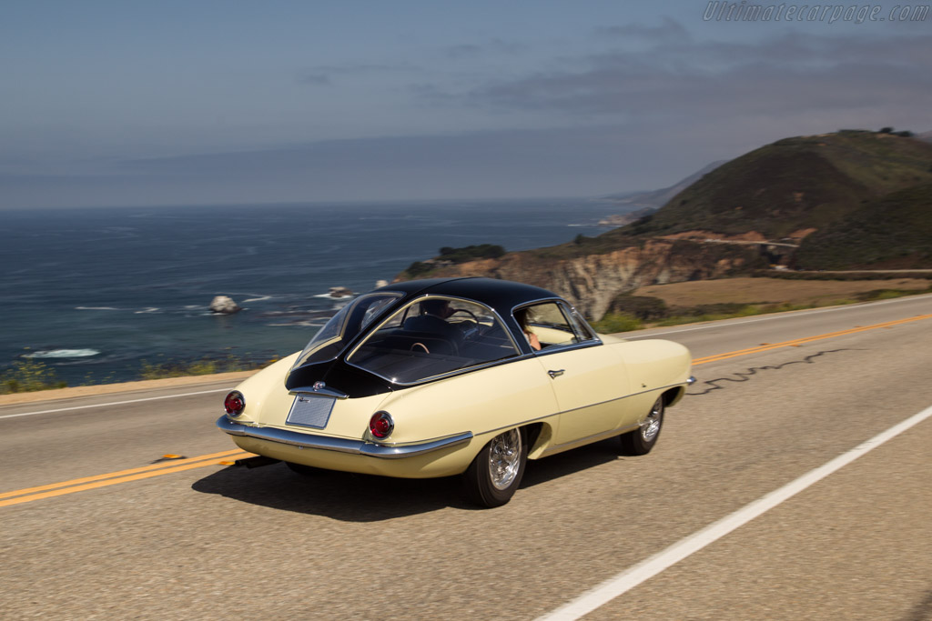 Alfa Romeo 1900C SS Boano Coupe - Chassis: AR1900C 01846  - 2017 Pebble Beach Concours d'Elegance