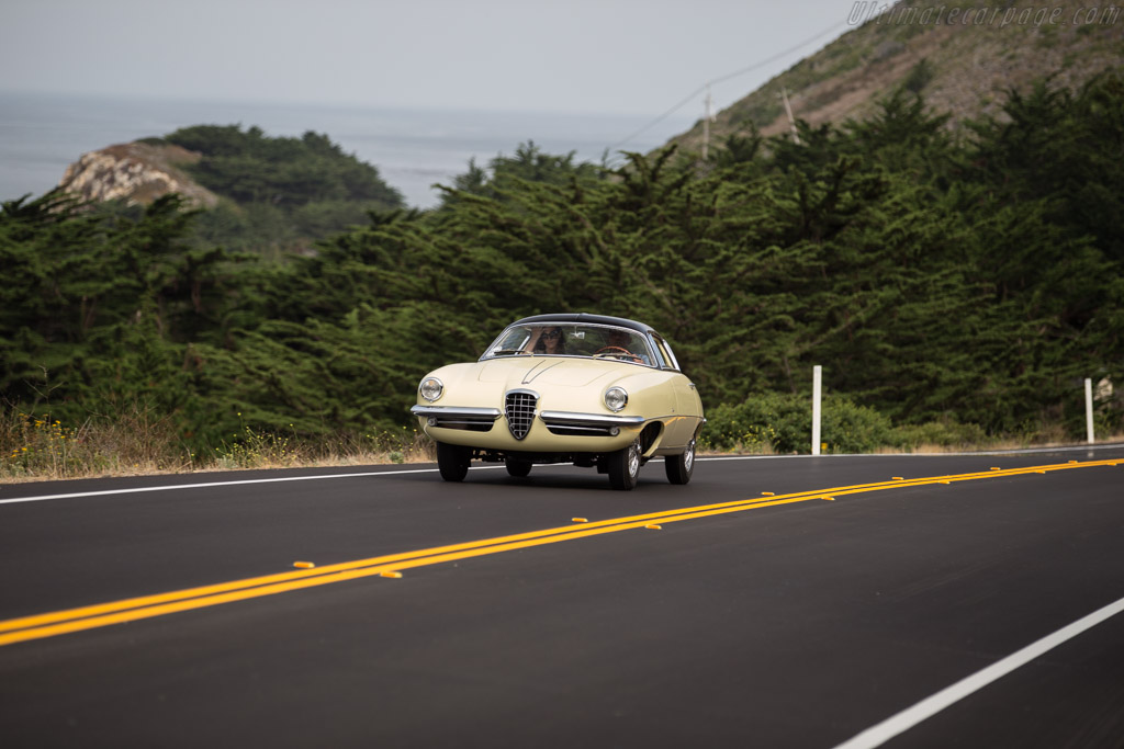 Alfa Romeo 1900C SS Boano Coupe - Chassis: AR1900C 01846  - 2017 Pebble Beach Concours d'Elegance