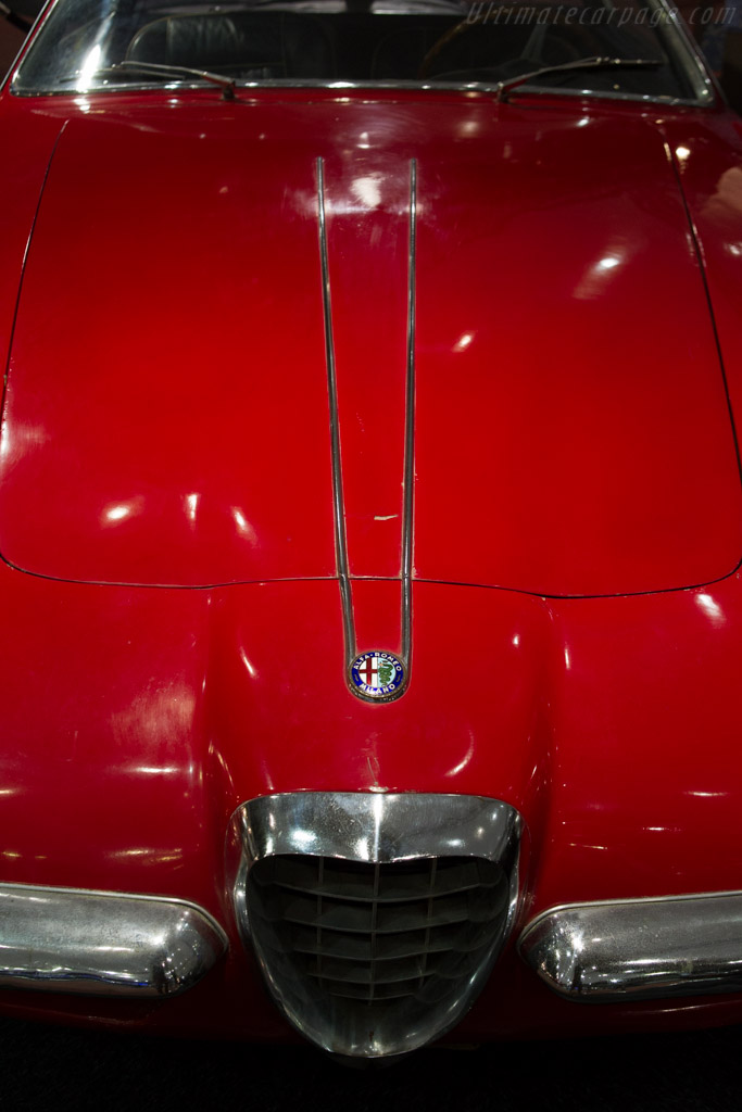 Alfa Romeo 1900C SS Boano Coupe - Chassis: AR1900C 01846  - 2014 Interclassics and Topmobiel