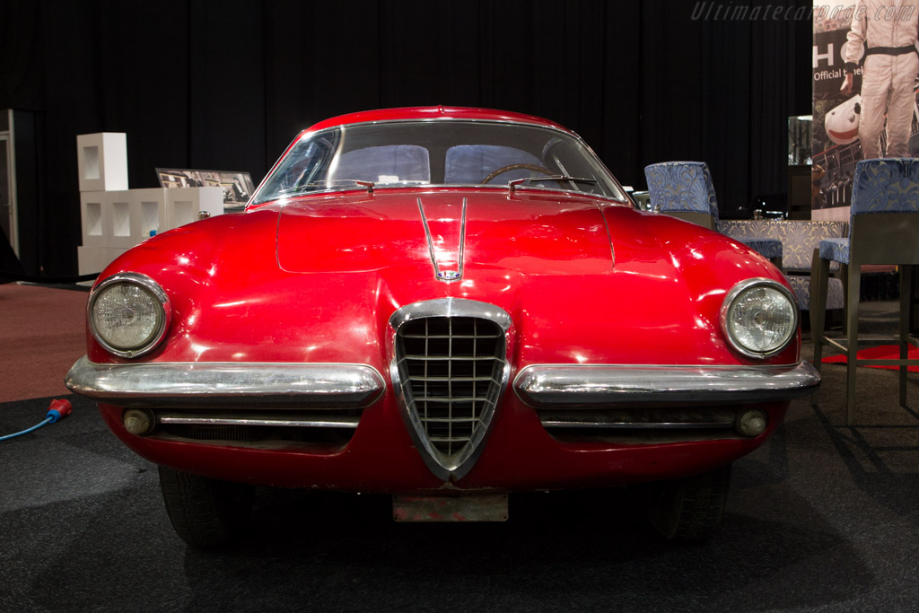 Alfa Romeo 1900C SS Boano Coupe - Chassis: AR1900C 01846  - 2014 Interclassics and Topmobiel