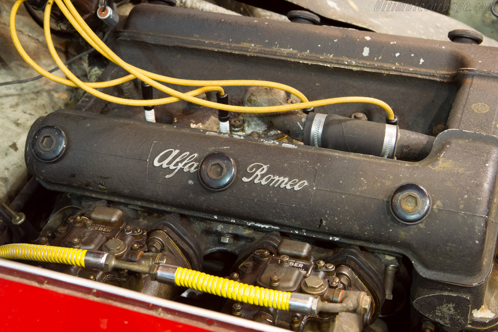 Alfa Romeo 1900C SS Boano Coupe - Chassis: AR1900C 01846  - 2014 Retromobile