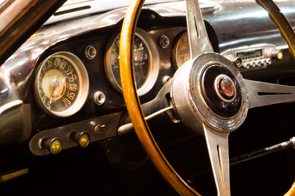 Alfa Romeo 1900C SS Boano Coupe - Chassis: AR1900C 01846  - 2014 Retromobile