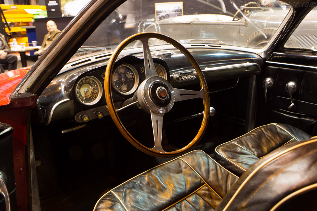 Alfa Romeo 1900C SS Boano Coupe - Chassis: AR1900C 01846  - 2014 Retromobile