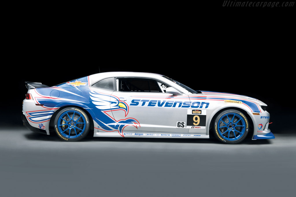 Chevrolet Camaro Z/28.R