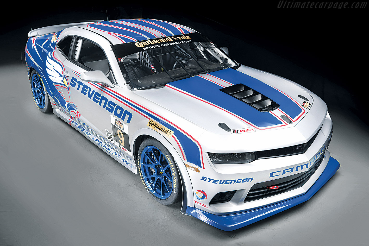 Chevrolet Camaro Z/28.R