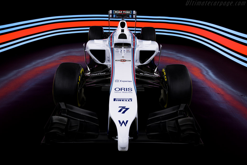 Williams FW36 Mercedes
