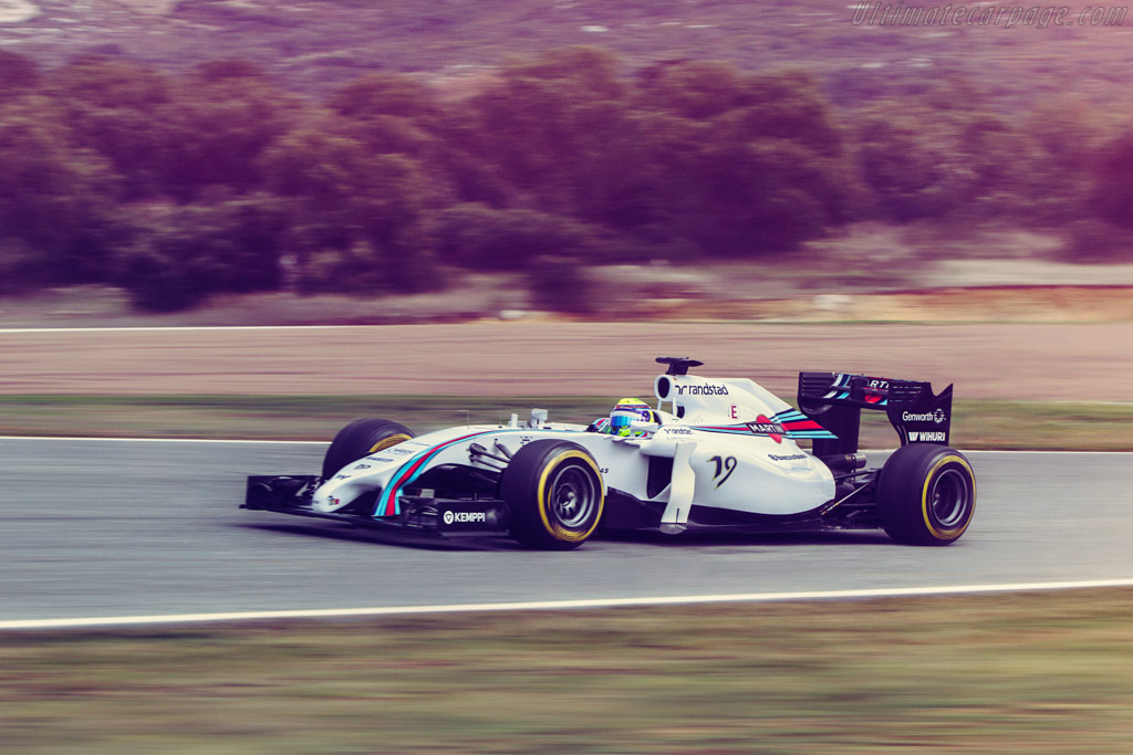 Williams FW36 Mercedes