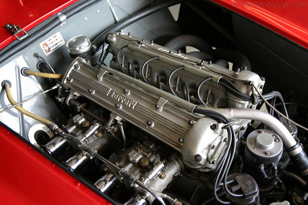 Ferrari 500 Mondial Scaglietti Spyder - Chassis: 0536MD  - 2004 Spa Ferrari/Maserati Days