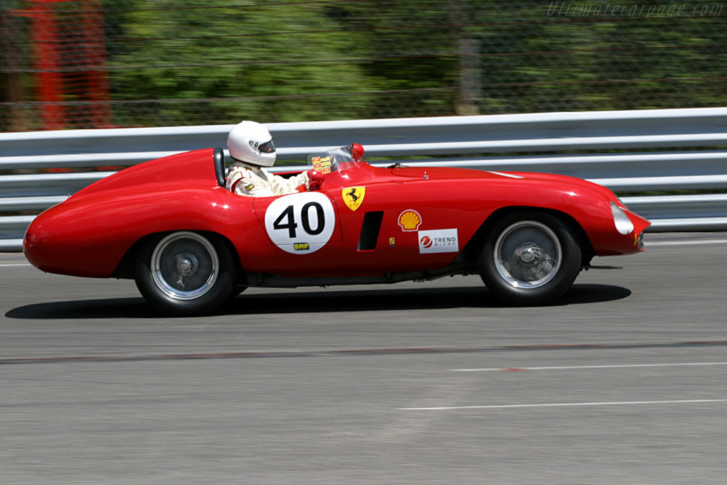 Ferrari 500 Mondial Scaglietti Spyder - Chassis: 0536MD  - 2004 Spa Ferrari/Maserati Days