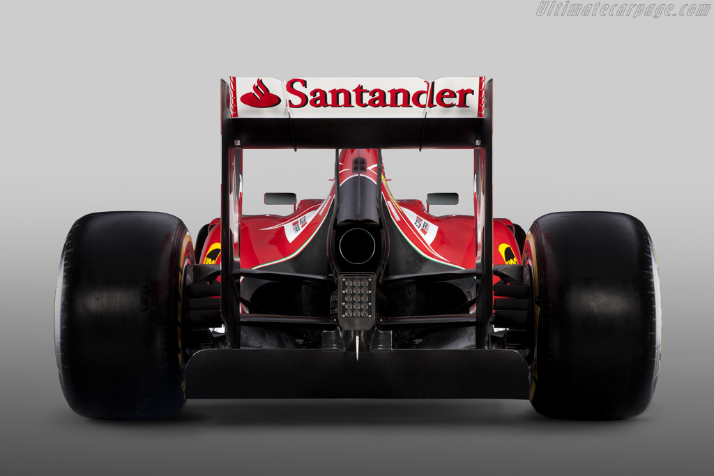 Ferrari F14 T