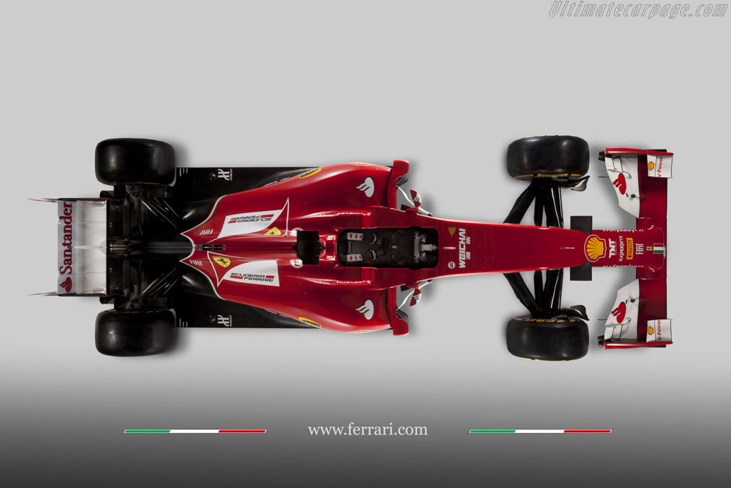 Ferrari F14 T