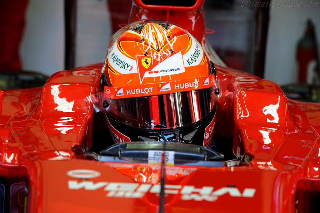 Ferrari F14 T