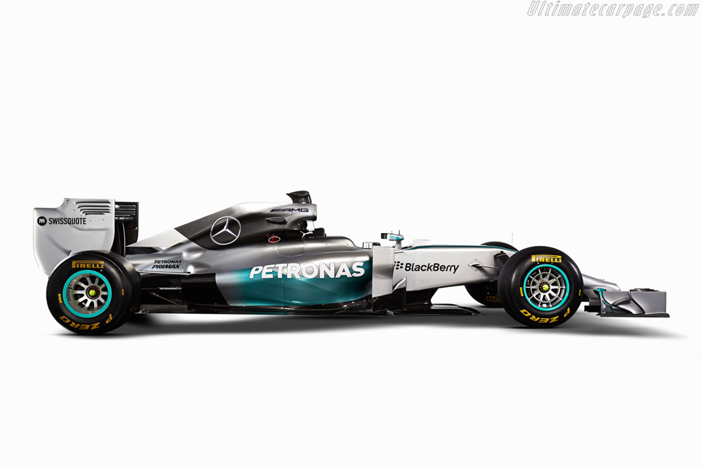Mercedes-Benz W05